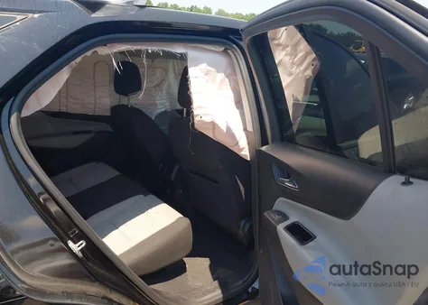 2020 Chevrolet Equinox Ls from USA, damaged, VIN 2GNAXHEVXL6137906